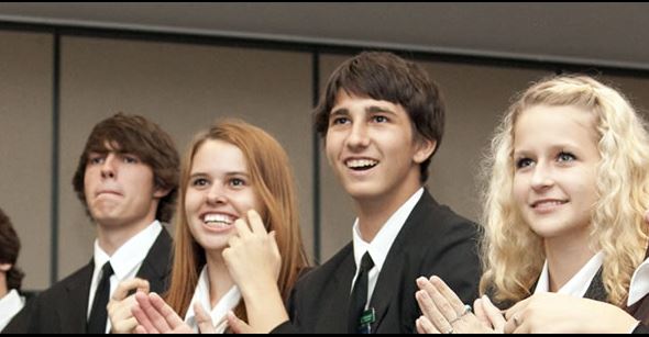 NDSHS students get a GRIP on leadership