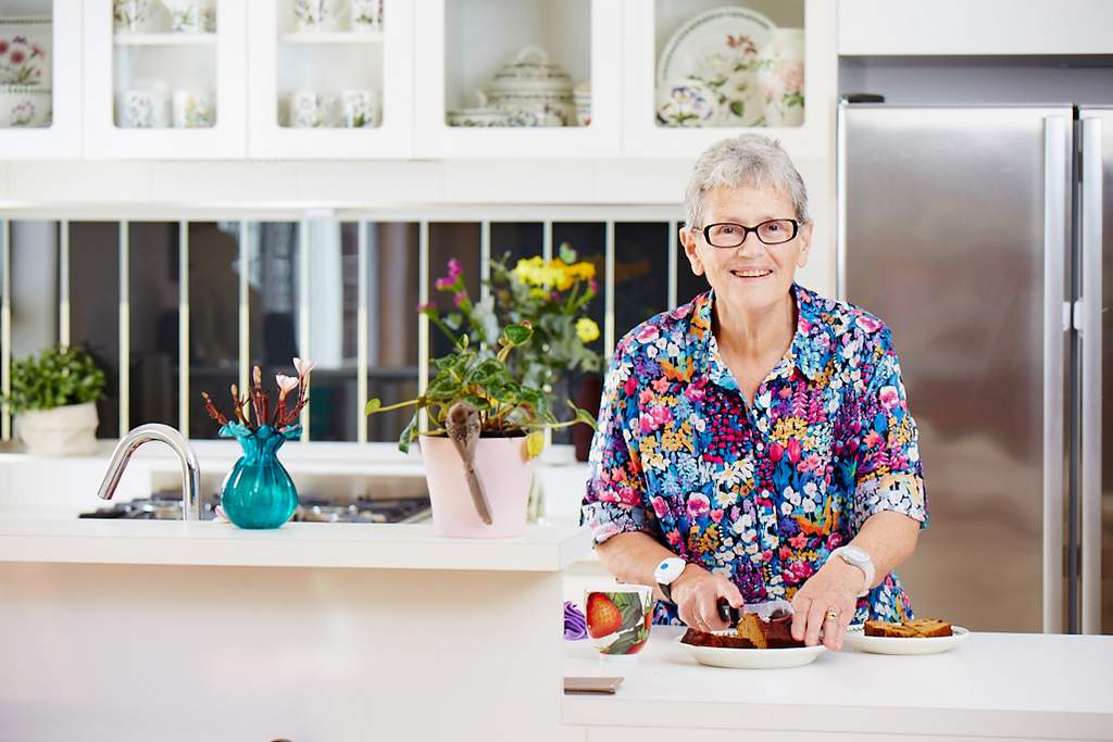 Geelong resident Alison McArthur is taking part in the Holly Smart project. Geelong resident Alison McArthur is taking part in the Holly Smart project.