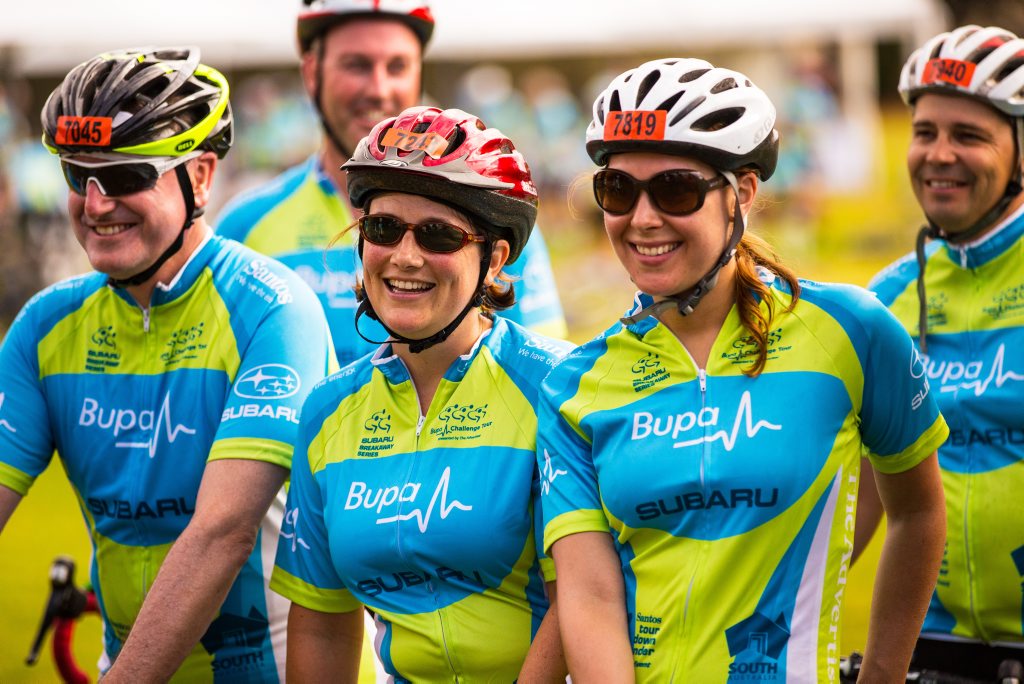 2016 Bupa Challenge Tour. Photo: Contributed 2016 Bupa Challenge Tour. Photo: Contributed