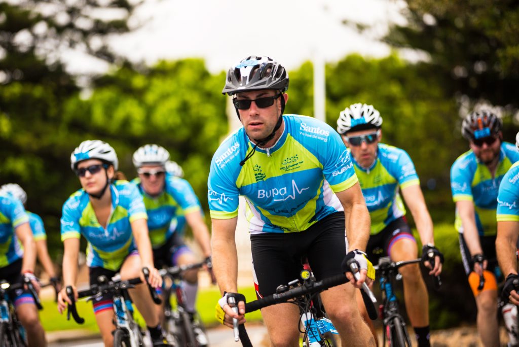 2016 Bupa Challenge Tour. Photo: Contributed 2016 Bupa Challenge Tour. Photo: Contributed