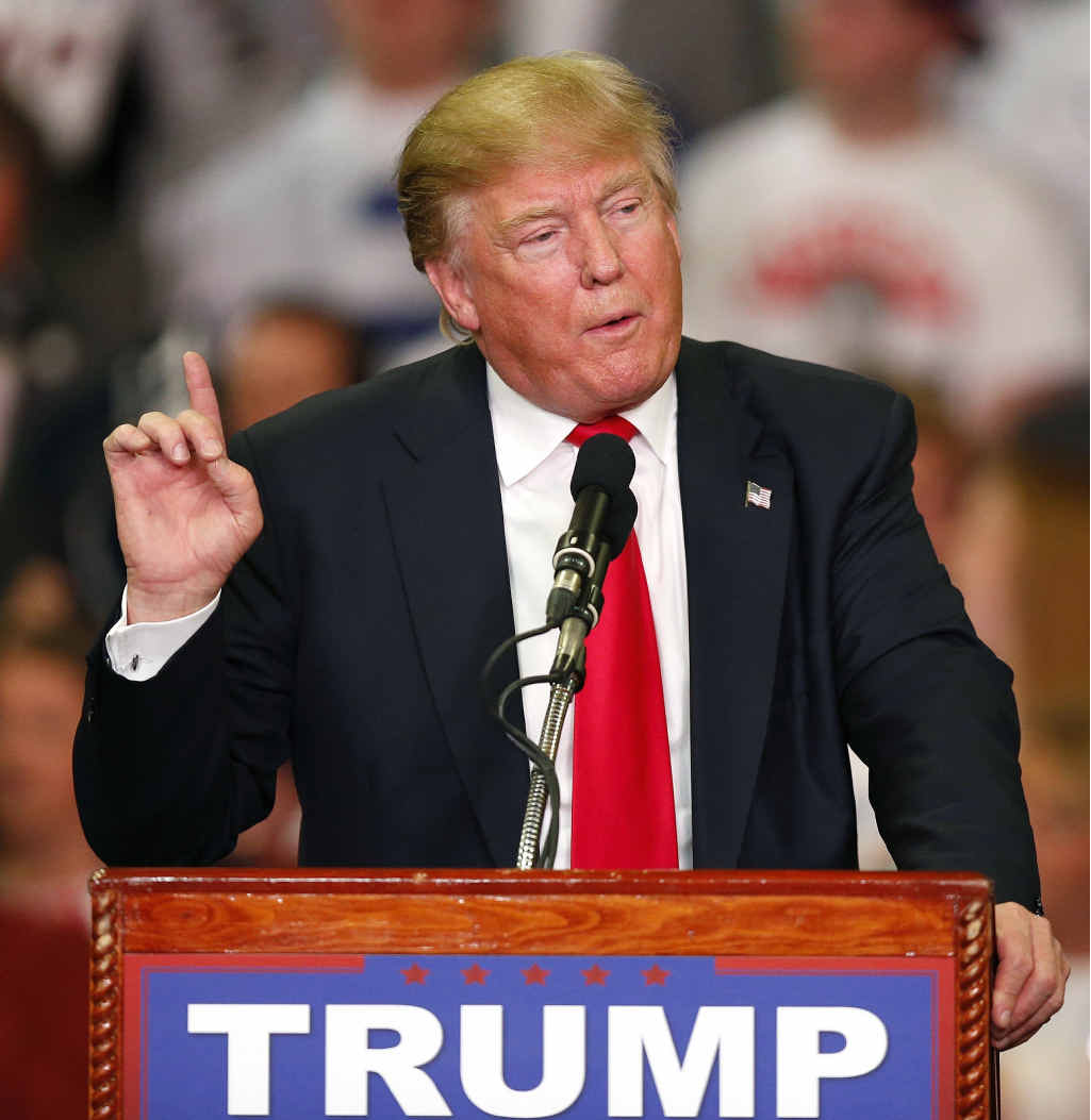 Donald Trump Donald Trump
