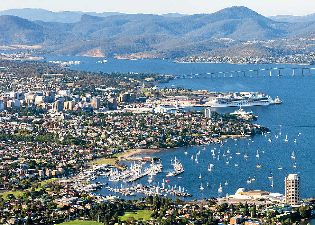 Hobart is Tasmania’s capital city and the second oldest Hobart is Tasmania’s capital city and the second oldest