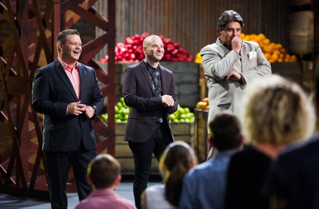 MasterChef Australia judge Gary Mehigan (left) is an ambassador for Australia's Biggest Morning Tea. Supplied by Channel 10. MasterChef Australia judge Gary Mehigan (left) is an ambassador for Australia's Biggest Morning Tea. Supplied by Channel 10.