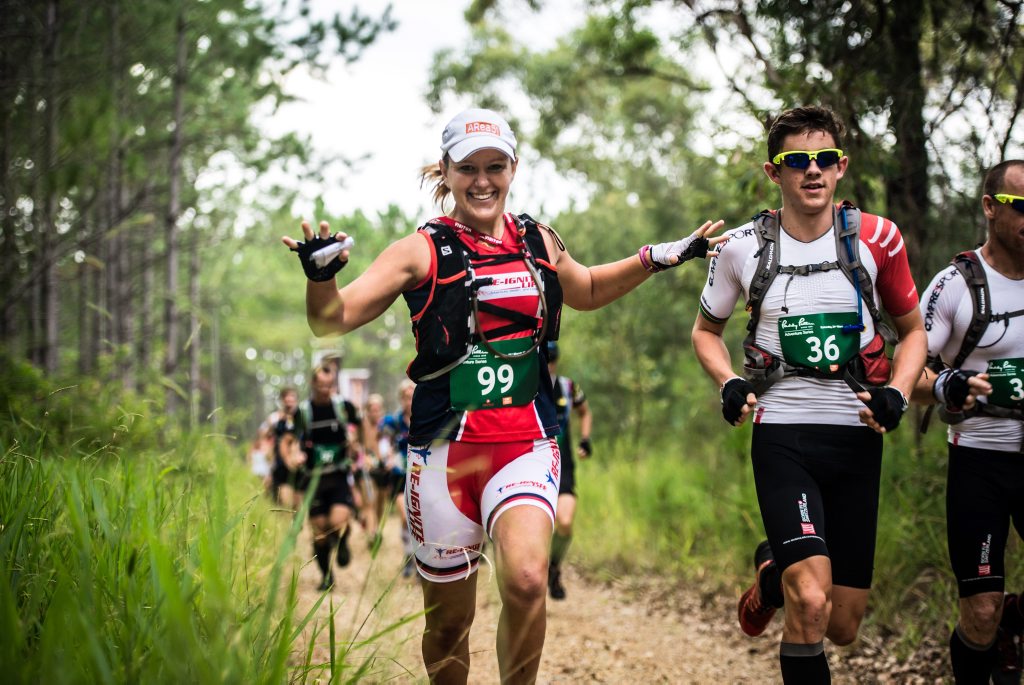 Get adventurous at Sunshine Coast Paddy Pallin Adventure race
