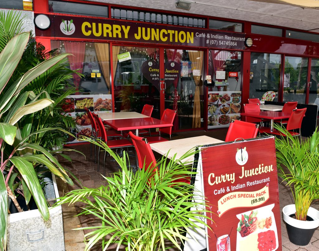 The owner of an Indian restuarant in Noosa Junction was allegedly assaulted while in front of his Arcadia St store. The owner of an Indian restuarant in Noosa Junction was allegedly assaulted while in front of his Arcadia St store.