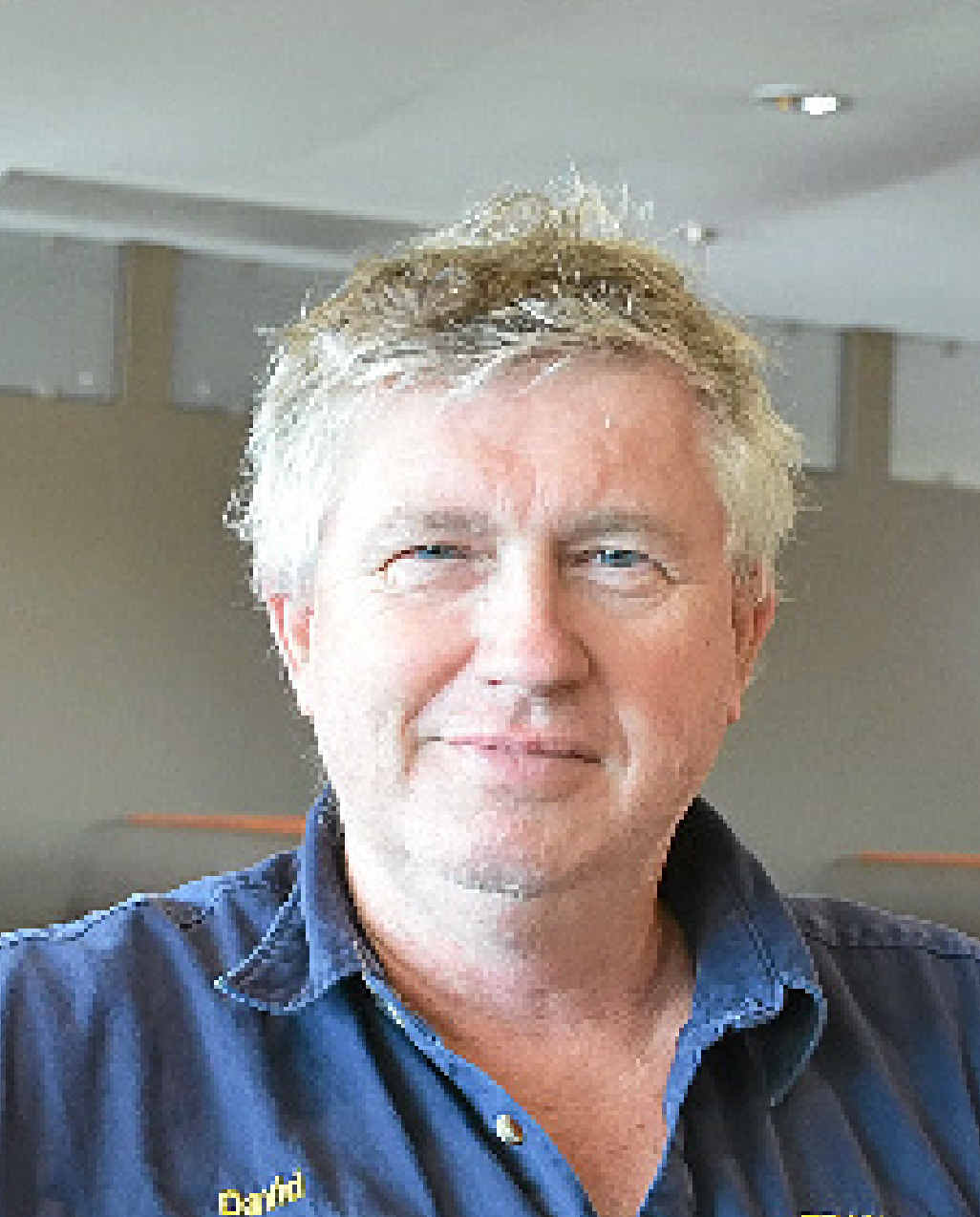 POLITICAL: Dave Sweeny started the ARTP. POLITICAL: Dave Sweeny started the ARTP.