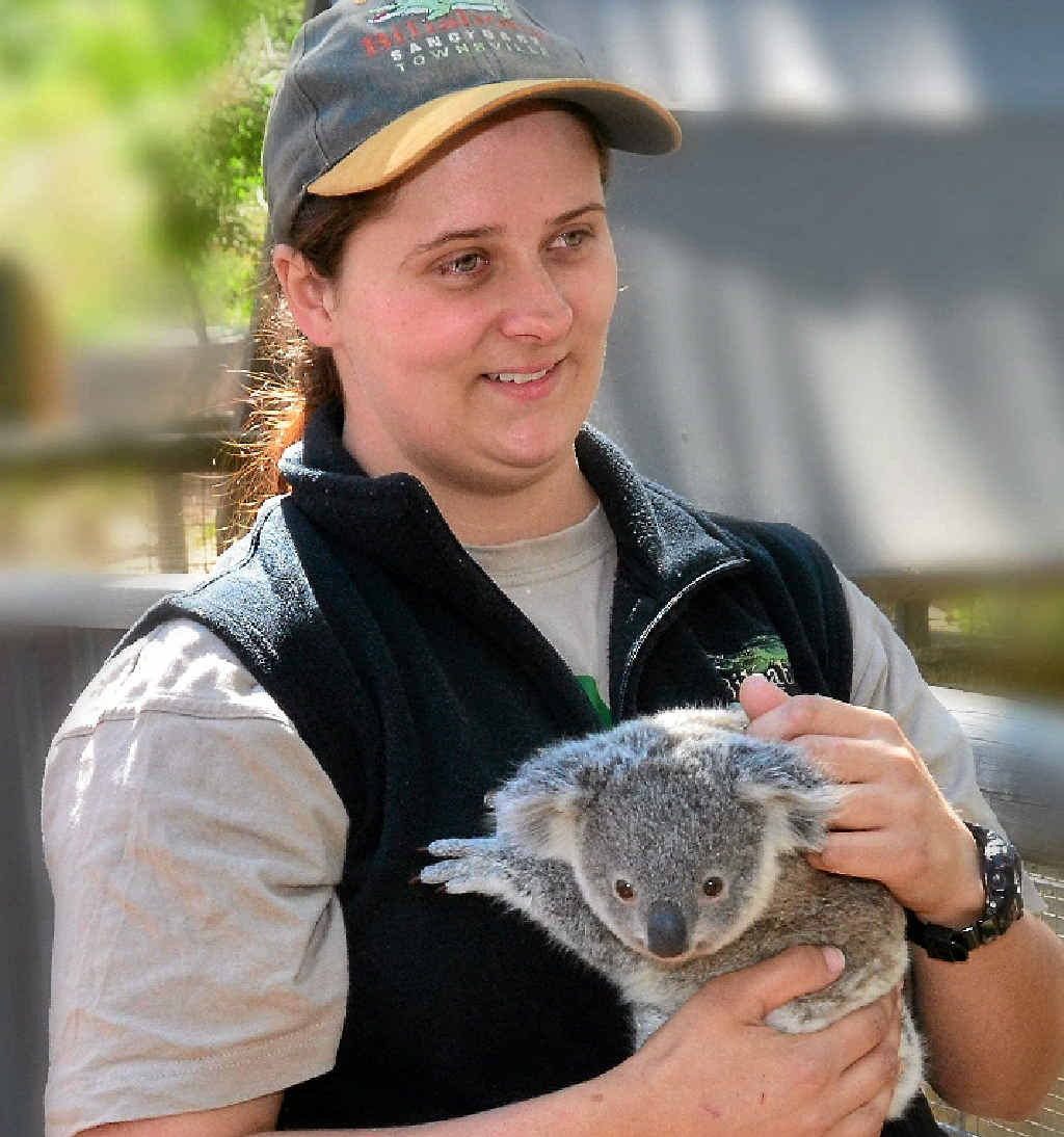 Former Rockhampton woman Renee Robertson. Photo: Contributed Former Rockhampton woman Renee Robertson. Photo: Contributed