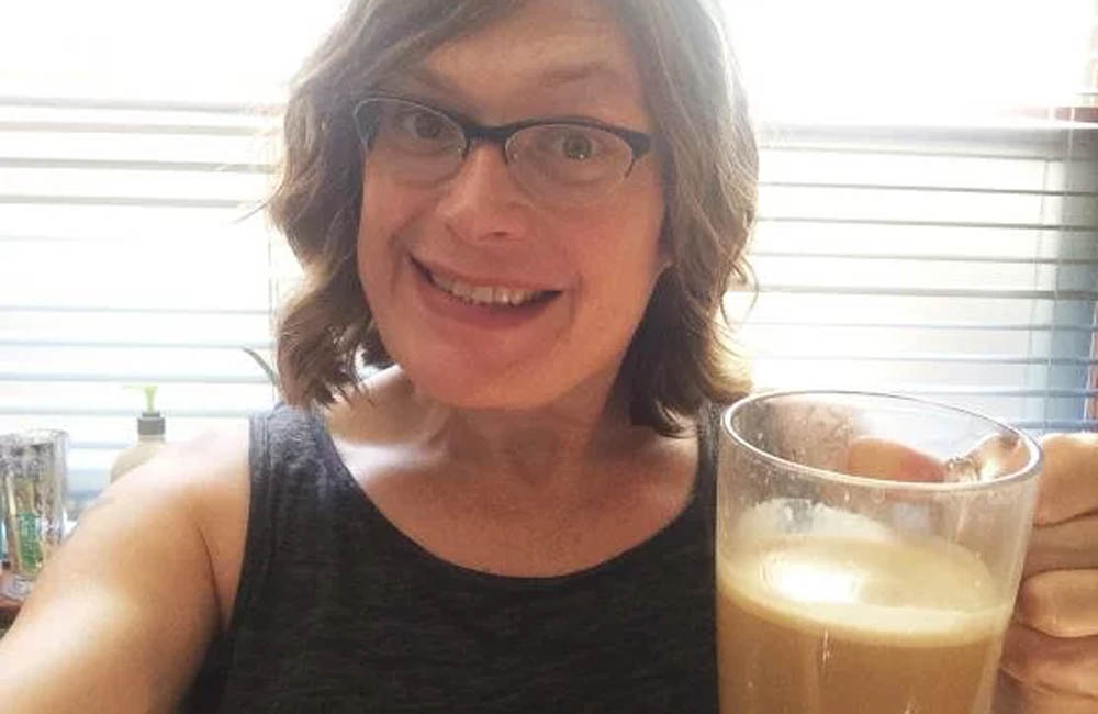 Lilly Wachowski, formerly known as Andy, has announced she is transgender. Photo: Lilly Wachowski/Windy City Times Lilly Wachowski, formerly known as Andy, has announced she is transgender. Photo: Lilly Wachowski/Windy City Times