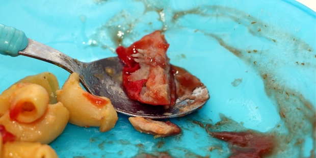 The rat's foot found in a saveloy. The rat's foot found in a saveloy.