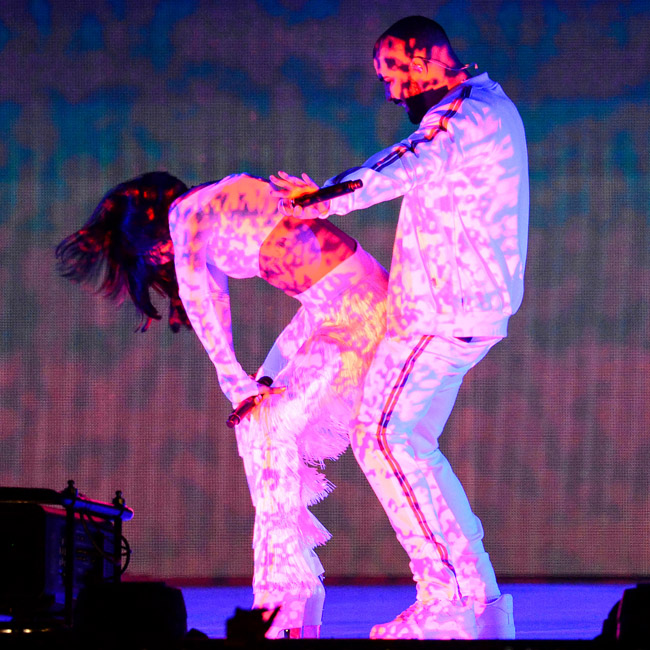Rihanna has reportedly asked Drake to be a part of her 'Anti' world tour following a successful collaboration at the BRITs. Rihanna has reportedly asked Drake to be a part of her 'Anti' world tour following a successful collaboration at the BRITs.