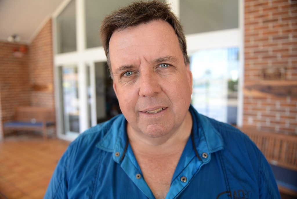 Div 5 candidates including Greg Barnes will be at a forum to be held at the Bargara Golf Club. Div 5 candidates including Greg Barnes will be at a forum to be held at the Bargara Golf Club.
