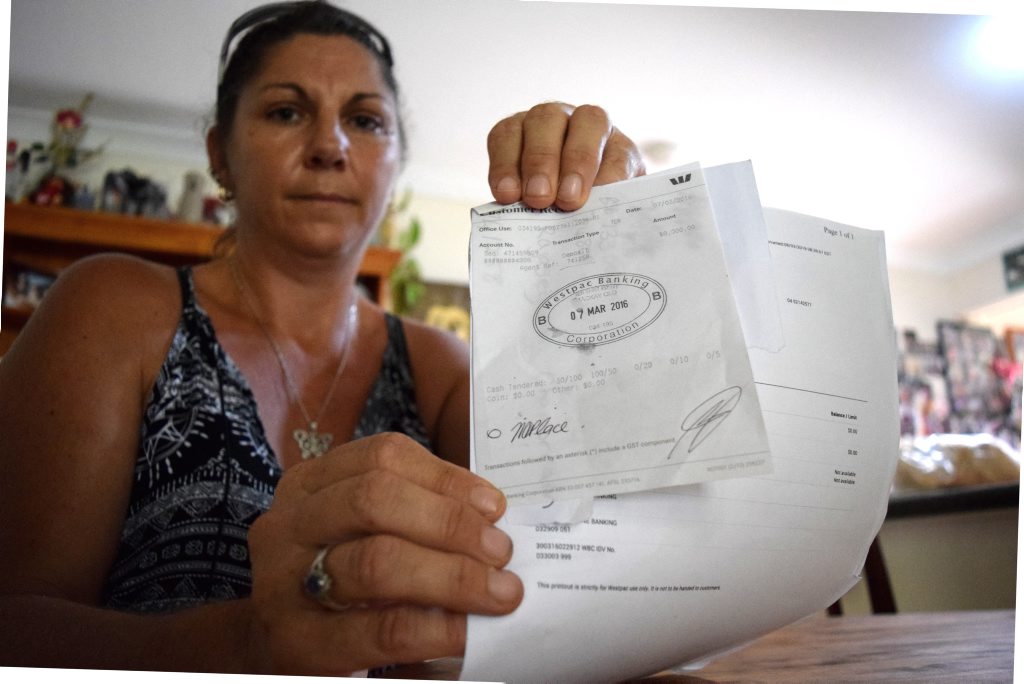 Melissa Place devestated her family won't be able to celebrate her 14-year-old daughter's birthday properly, as she was Melissa Place devestated her family won't be able to celebrate her 14-year-old daughter's birthday properly, as she was