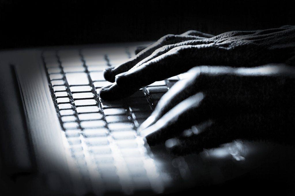 Hacker! Hacker!