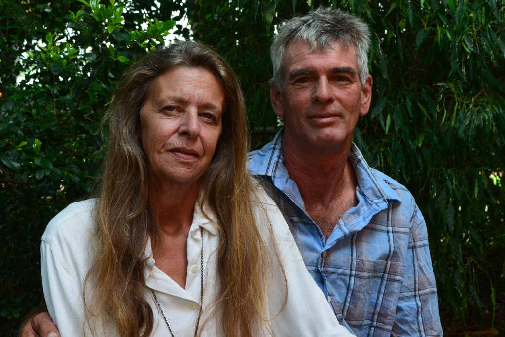 LYME’S DISEASE: Alison Veitch was diagnosed with Lyme disease but has had hospital workers tell her it’s all in her head. LYME’S DISEASE: Alison Veitch was diagnosed with Lyme disease but has had hospital workers tell her it’s all in her head.