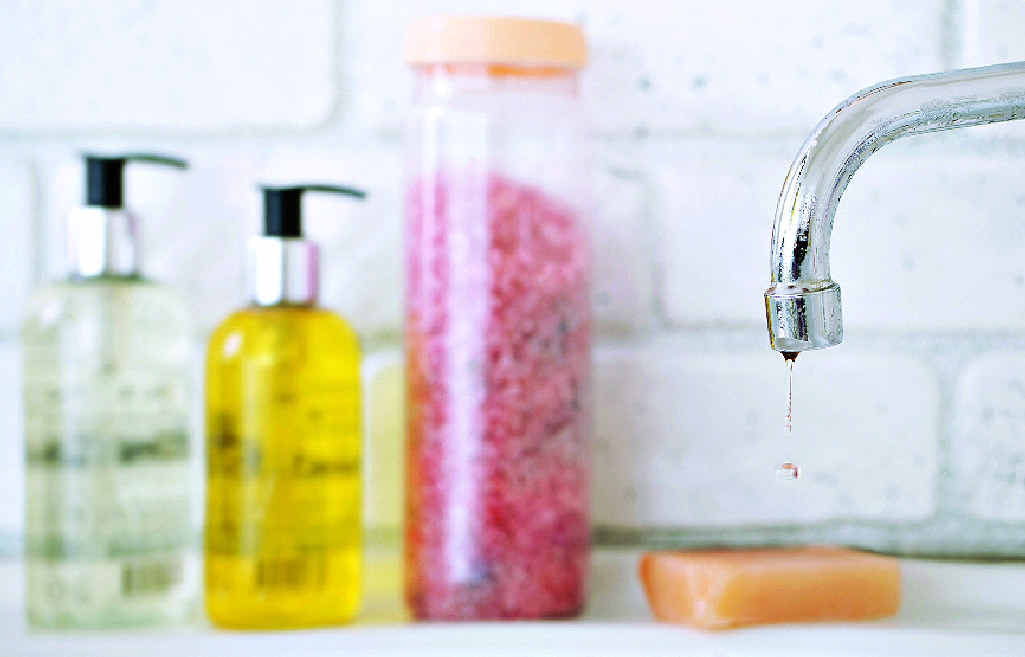What do you do if you’re not the only one taking a leak in your bathroom? Fix that tap. What do you do if you’re not the only one taking a leak in your bathroom? Fix that tap.