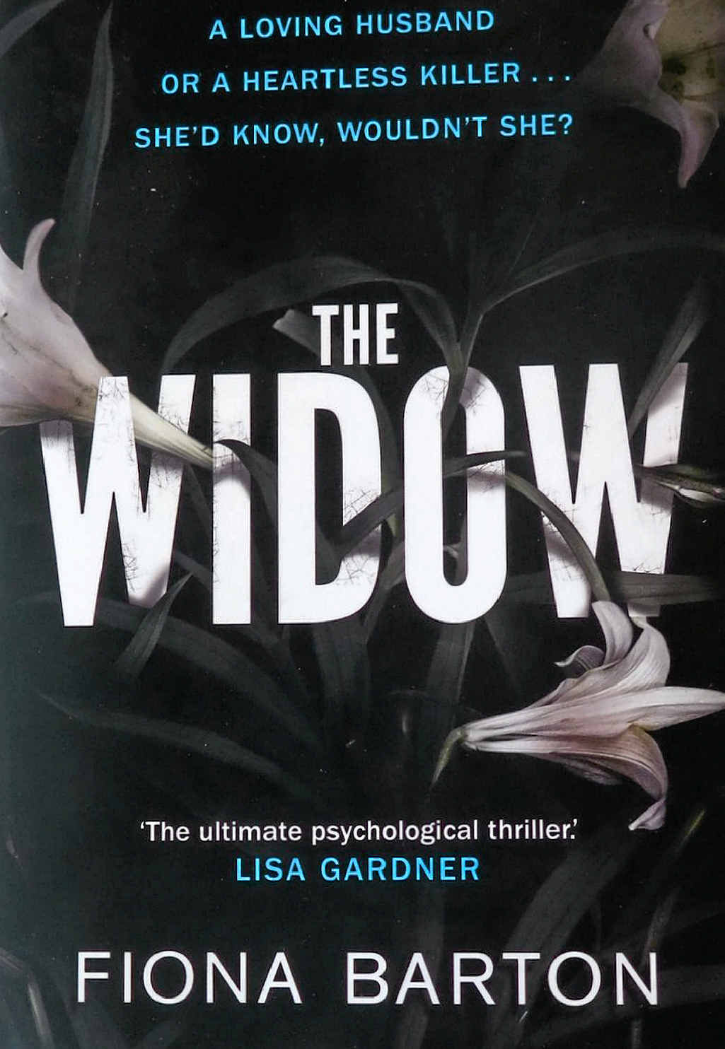 The Widow by Fiona Barton is published by Bantam Press, RRP $32.99. The Widow by Fiona Barton is published by Bantam Press, RRP $32.99.