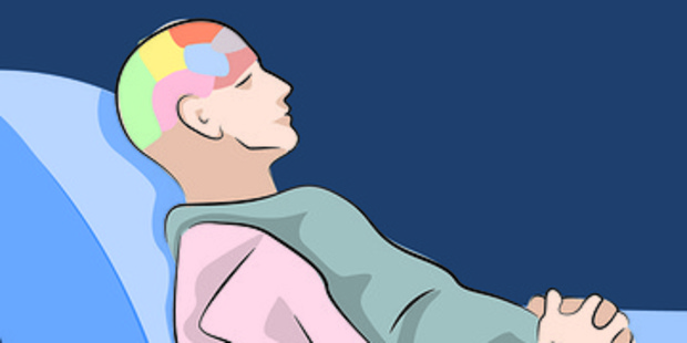 The nature of depression means the person suffering feels they have to hide how they feel. Image / NZ Herald The nature of depression means the person suffering feels they have to hide how they feel. Image / NZ Herald