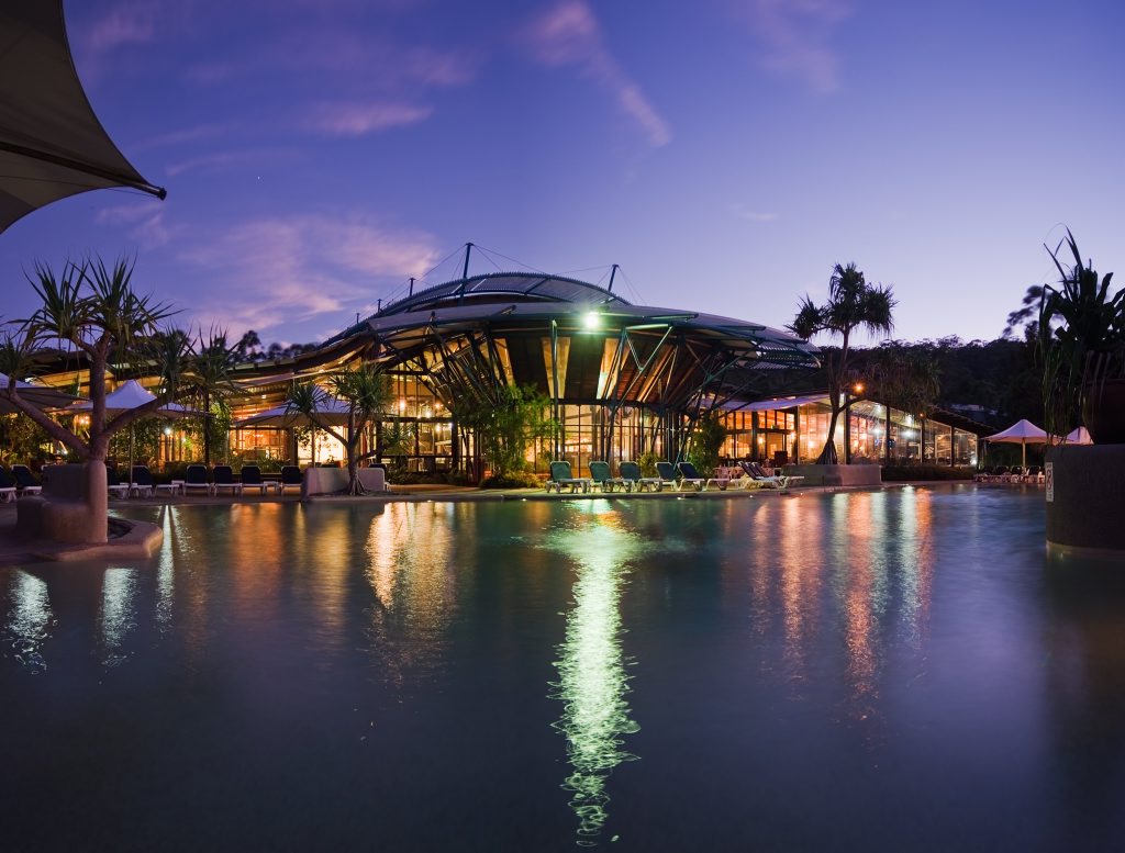 Kingfisher Bay Resort Kingfisher Bay Resort