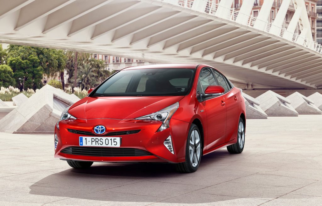 HYBRID LOOKS: Will the polarising style of the Prius model mean it will lose sales to Toyota's own Corolla Hybrid model when it arrives later this year? HYBRID LOOKS: Will the polarising style of the Prius model mean it will lose sales to Toyota's own Corolla Hybrid model when it arrives later this year?