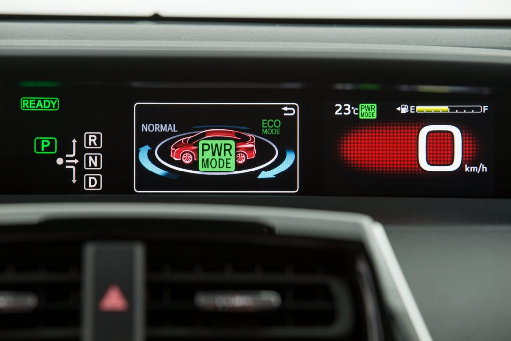 2016 Toyota Prius i-Tech 2016 Toyota Prius i-Tech