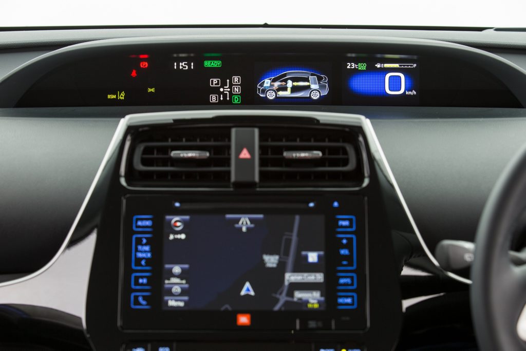 2016 Toyota Prius i-Tech 2016 Toyota Prius i-Tech