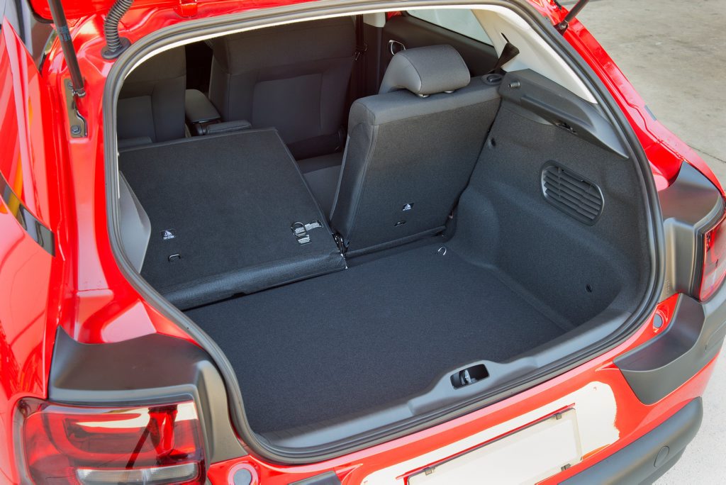 2016 Citroen Cactus. Photo: Contributed 2016 Citroen Cactus. Photo: Contributed