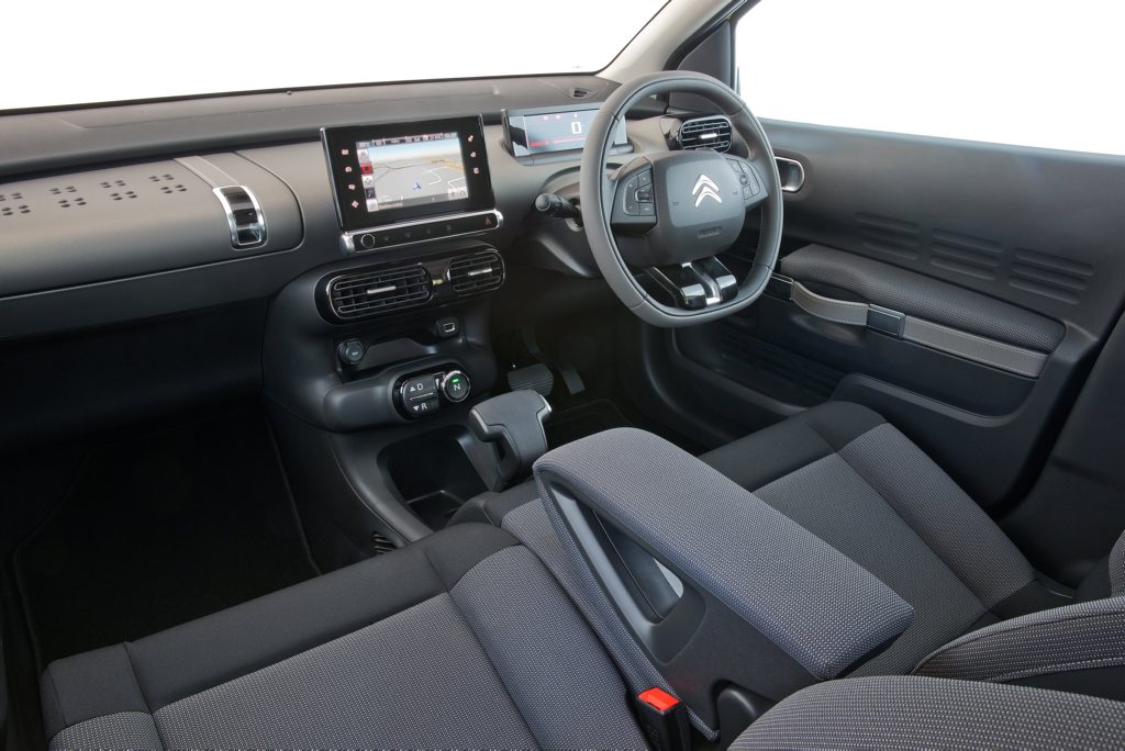 2016 Citroen Cactus. Photo: Contributed 2016 Citroen Cactus. Photo: Contributed