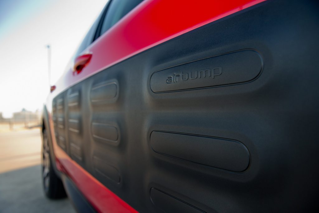 2016 Citroen Cactus. Photo: Contributed 2016 Citroen Cactus. Photo: Contributed