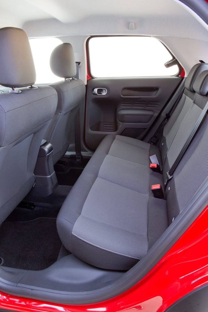 2016 Citroen Cactus. Photo: Contributed 2016 Citroen Cactus. Photo: Contributed