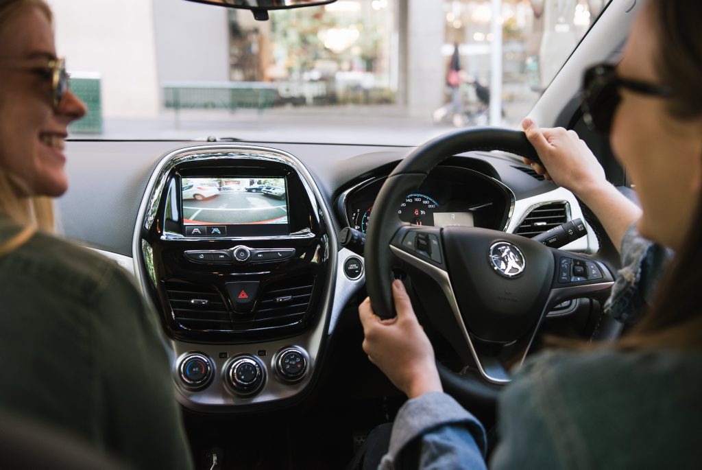 2016 Holden Spark. Photo: Contributed 2016 Holden Spark. Photo: Contributed