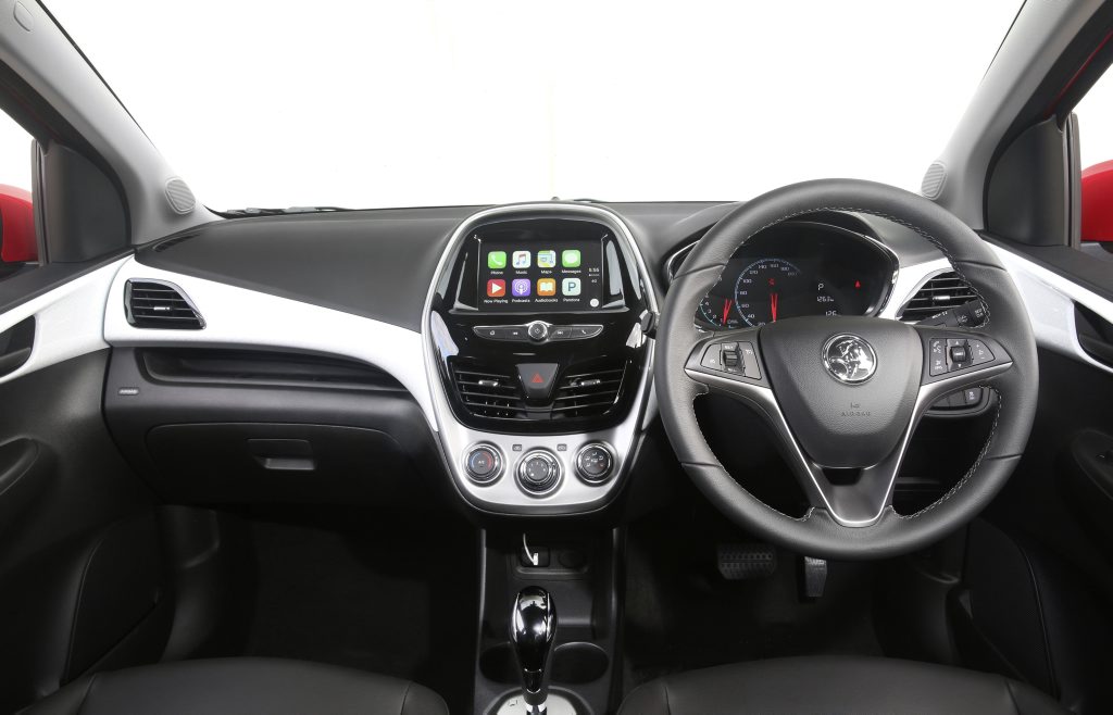 2016 Holden Spark. Photo: Contributed 2016 Holden Spark. Photo: Contributed