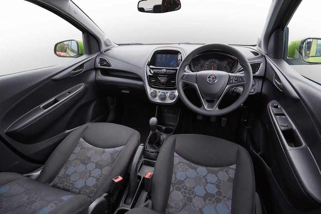 2016 Holden Spark. Photo: Contributed 2016 Holden Spark. Photo: Contributed