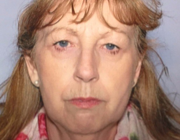 Anne Collinson was last seen at her home on February 8. Anne Collinson was last seen at her home on February 8.