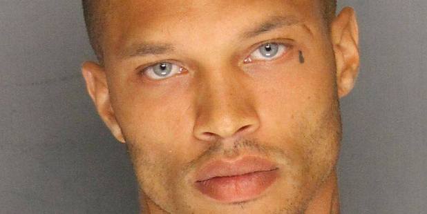 Jeremy Meeks. Photo / Stockton Police Department/Facebook Jeremy Meeks. Photo / Stockton Police Department/Facebook