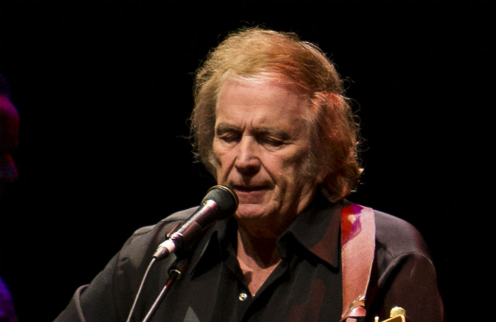 Don McLean is facing domestic violence charges after an incident in January. Don McLean is facing domestic violence charges after an incident in January.