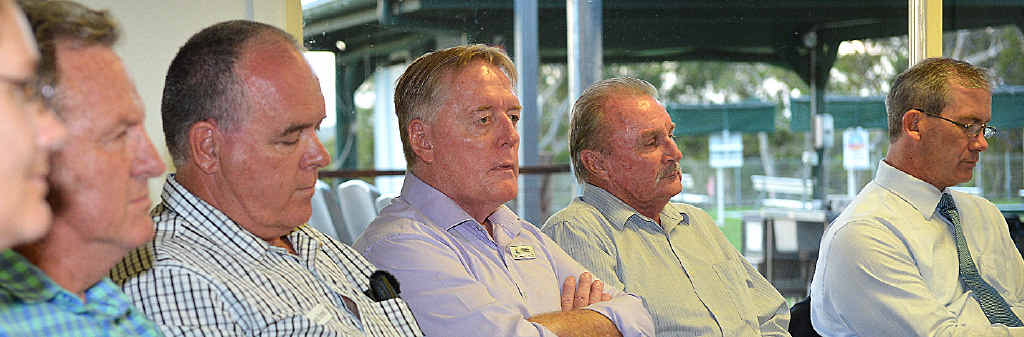 CHEEKY: One letter writer believes the mayoral candidates should be well versed in the Gympie region.