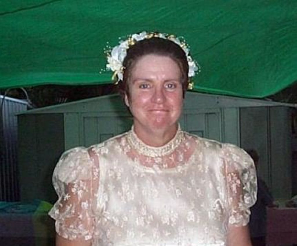 Farrenkothen, who now goes by her maiden name, Dunlop. Source: The Courier Mail. Farrenkothen, who now goes by her maiden name, Dunlop. Source: The Courier Mail.
