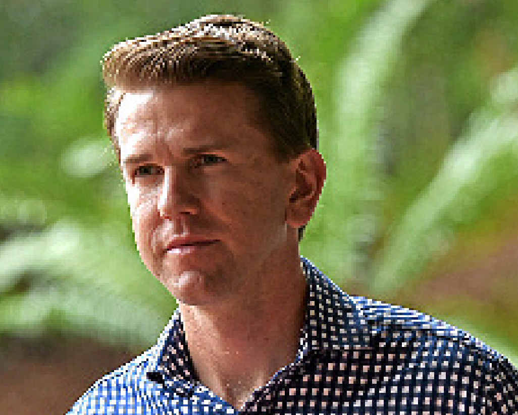Kawana MP Jarrod Bleijie. Kawana MP Jarrod Bleijie.