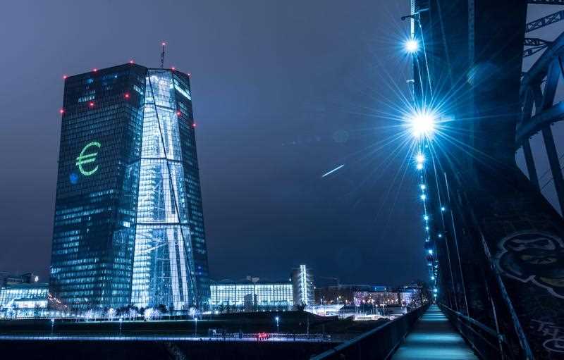 The European Central Bank The European Central Bank