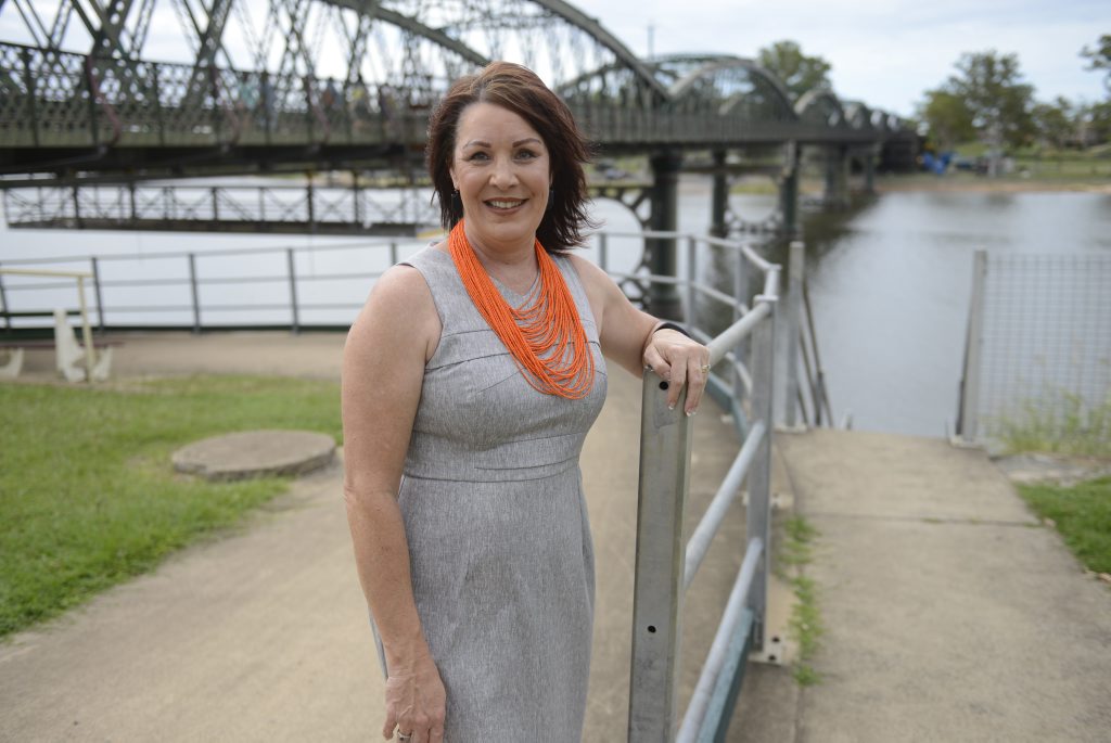 Helen Blackburn new council candidate. Photo: Mike Knott / NewsMail