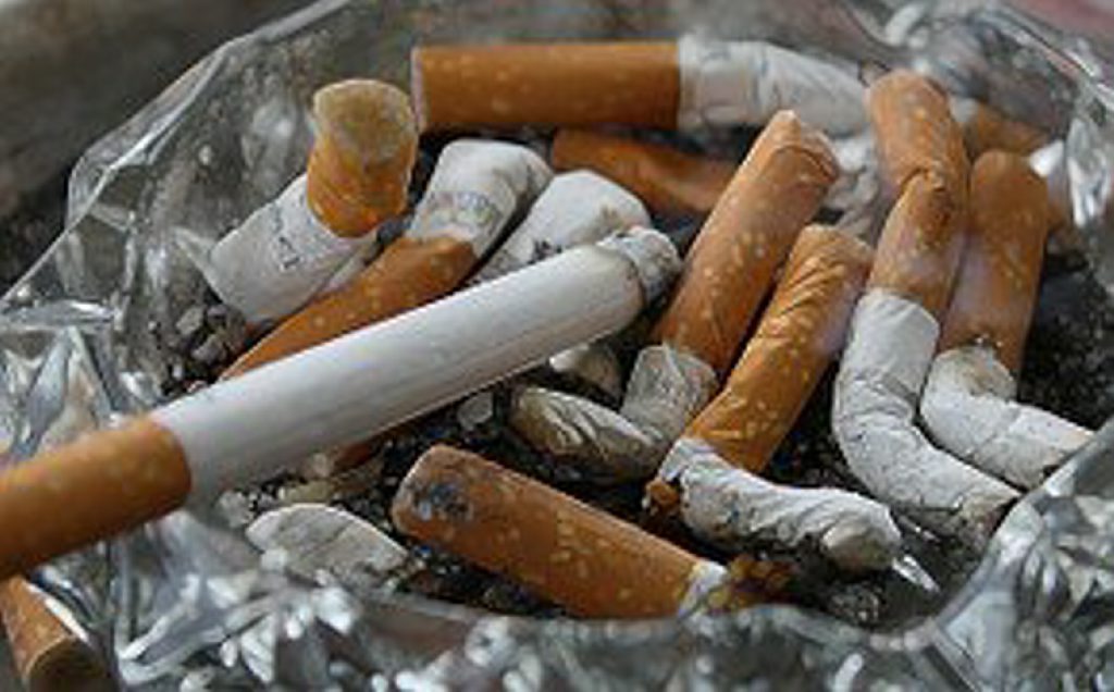 Almost two million illegal cigarettes have been seized in raids. Almost two million illegal cigarettes have been seized in raids.
