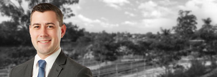Ashley Higgins, former LNP candidate for the Brisbane council seat of Tennyson. Ashley Higgins, former LNP candidate for the Brisbane council seat of Tennyson.