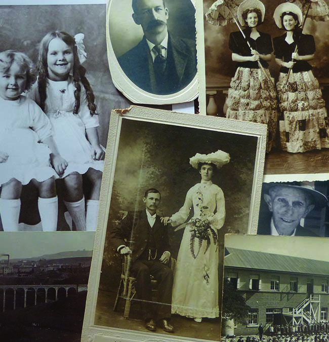 Five easy steps to trace your family ancestry