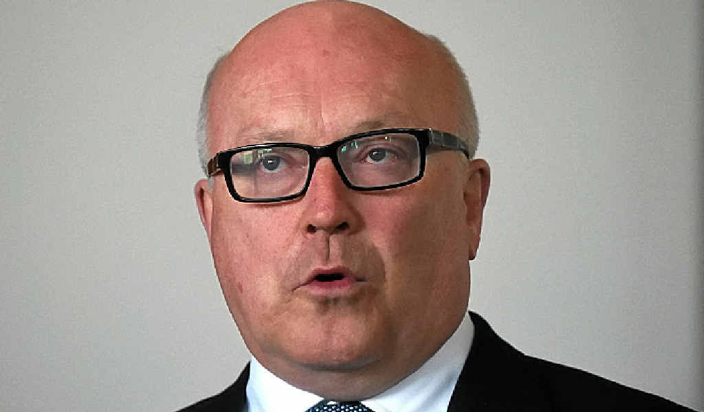 CUTTING: Attorney-General George Brandis. CUTTING: Attorney-General George Brandis.