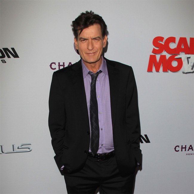 Charlie Sheen Charlie Sheen