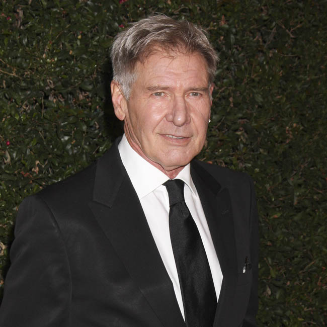 Harrison Ford Harrison Ford