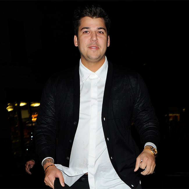Rob Kardashian Rob Kardashian
