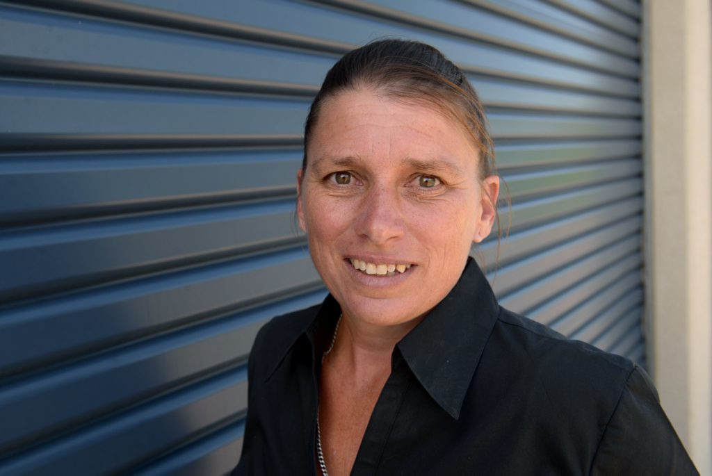 NEW CANDIDATE: Rachael Antrobus is running for election to Bundaberg Regional Council next year. Photo: Max Fleet / NewsMail