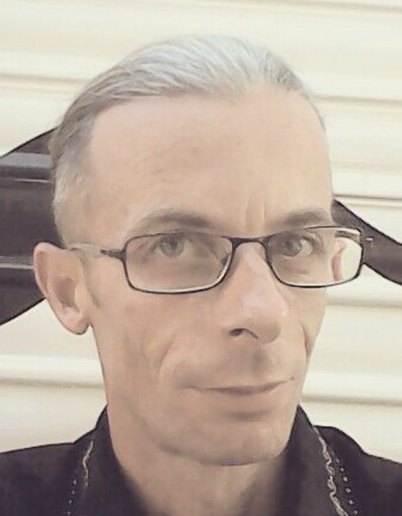 Chris Collins. Photo Contributed / Fraser Coast Chronicle