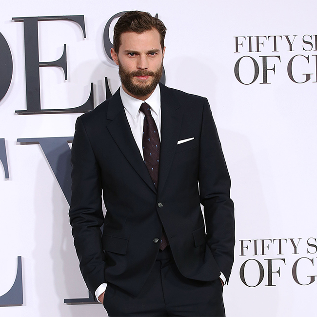 Jamie Dornan Jamie Dornan